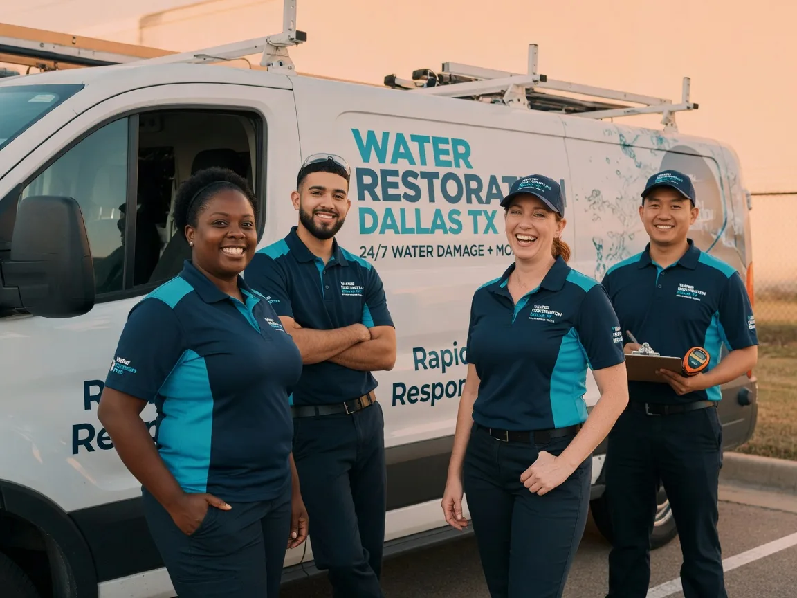 Emergency Water Damage Restoration company in Budd Lake, NJ