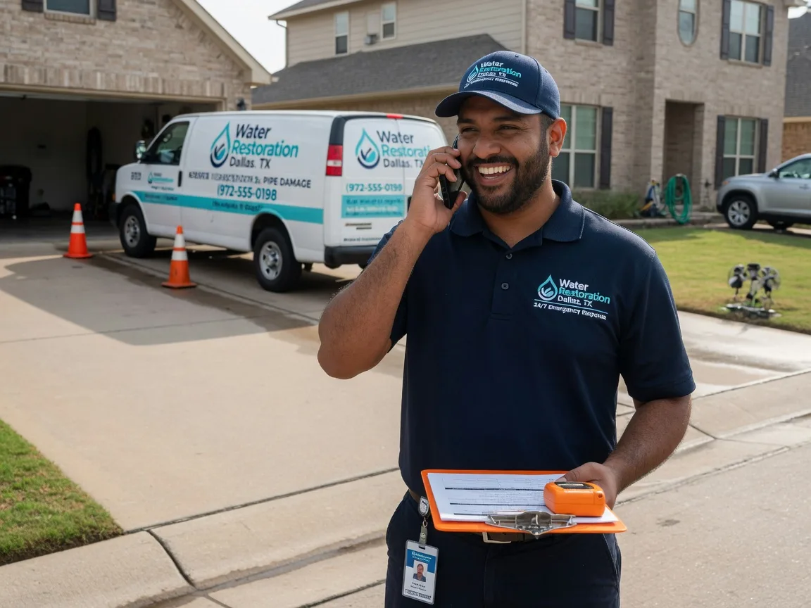 Emergency Water Damage Restoration Budd Lake, NJ FAQs